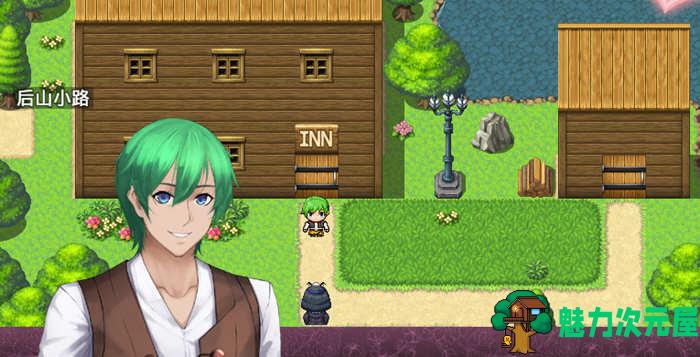 【安卓/PC/中文/RPG】无冬镇物语 V4.1.4 魔改中文作弊最终版 PC+安卓 国产RPG神作