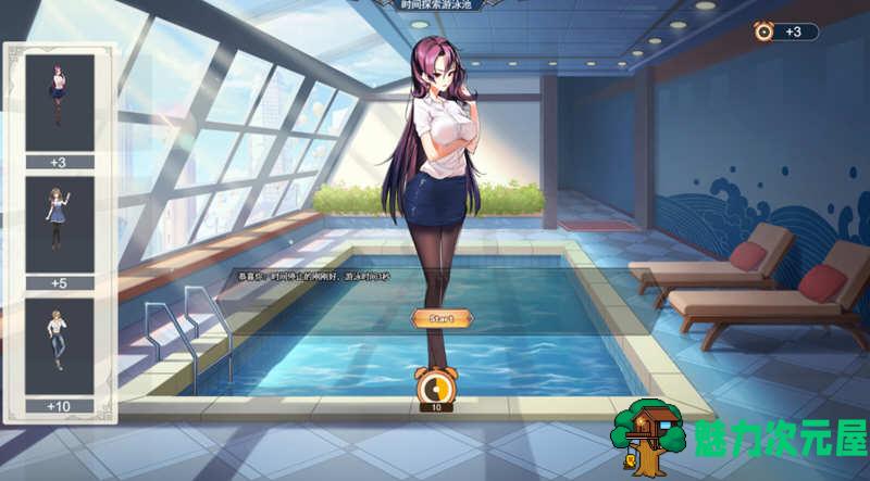 【中文/RPG】双面战姬 V1.019 全DLC官方中文步兵版 战棋游戏 SRPG
