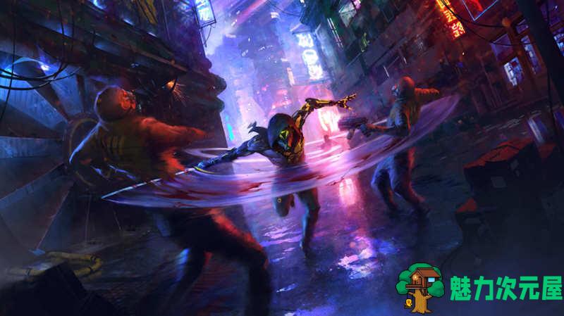 【中文】幽灵行者 官方中文版集成金属牛群DLC 硬核动作斩杀游戏