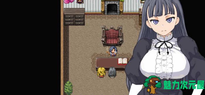 【安卓/PC/汉化版/RPG】玫露之馆 Ver1.1 完结精翻汉化版 PC+安卓 日系RPG游戏