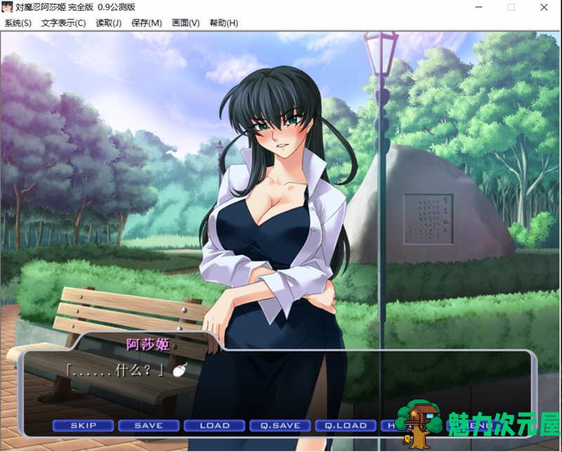 【精品/ADV】对魔忍系列八部作品全合集 七部汉化 ADV游戏精品合集