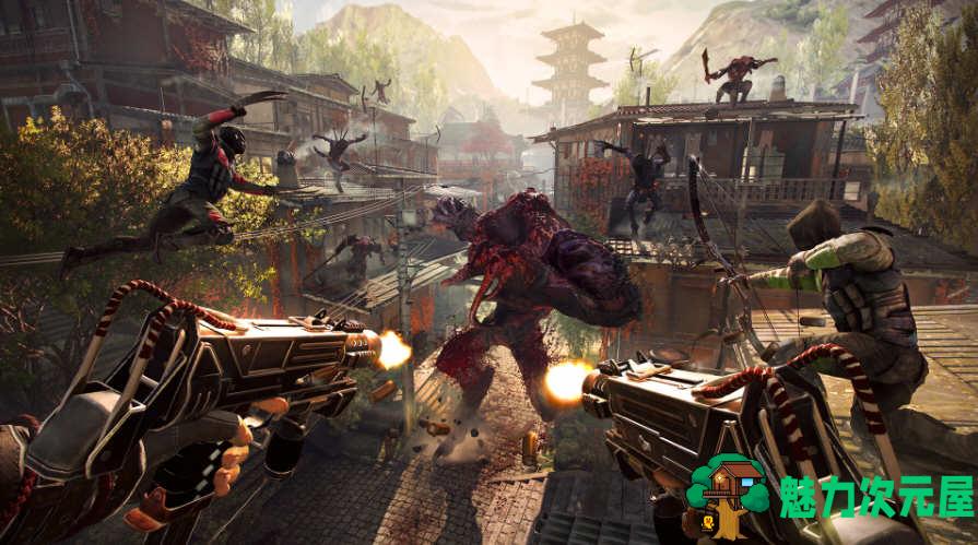 【中文】影子武士2 v1.1.14 豪华中文版整合赏金猎人DLC 经典FPS游戏