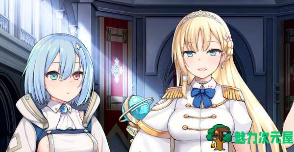 【SLG/汉化版】Imperial Harem DL豪华汉化版 互动SLG游戏新作