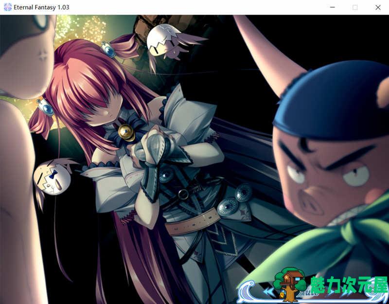 【中文/RPG】永恒的幻想Eternal Fantasy 官方中文版+DLC特典补丁 RPG游戏