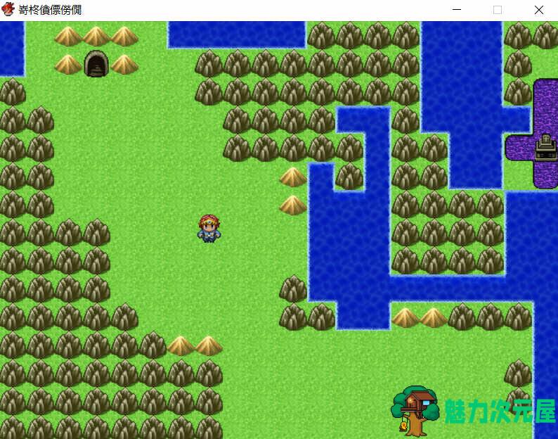 【安卓/PC/汉化版/RPG】随心所欲的勇者 精翻汉化版 PC+安卓 日式RPG游戏 500M