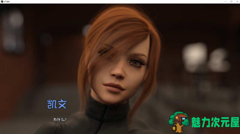 【安卓/PC/SLG/汉化版/6G/CG】永不退缩 V0.5 最新汉化版 PC+安卓+全CG 欧美SLG大作 6G