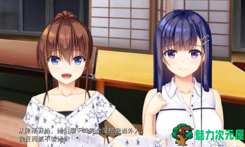【汉化版/中文/2.4G/ADV/CG】纯真之夏 中文汉化版 大型ADV游戏 全CG存档+全CV 2.4G
