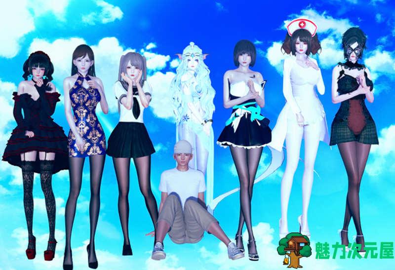 【安卓/PC/中文】鱼丸都市 V1.10 官方中文步兵版 PC+安卓+攻略 国语CV