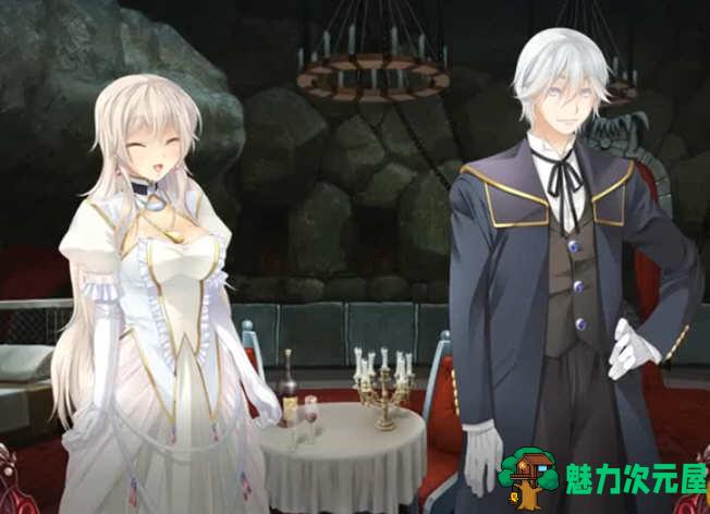 【汉化版/精品/ADV/CG】不死舞姬的轮舞曲 精修汉化版+全CG档 精品ADV游戏