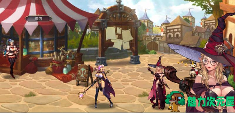 【中文】龙之矛 V1.012 官方中文版 魔改MOD+全DLC 超赞2D横板动作游戏