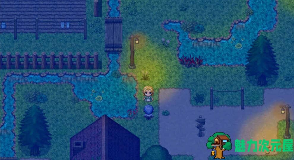 【安卓/PC/汉化版/2G/RPG】精灵幻想曲 V201 精翻汉化版+特典 RPG游戏 PC+安卓 2G