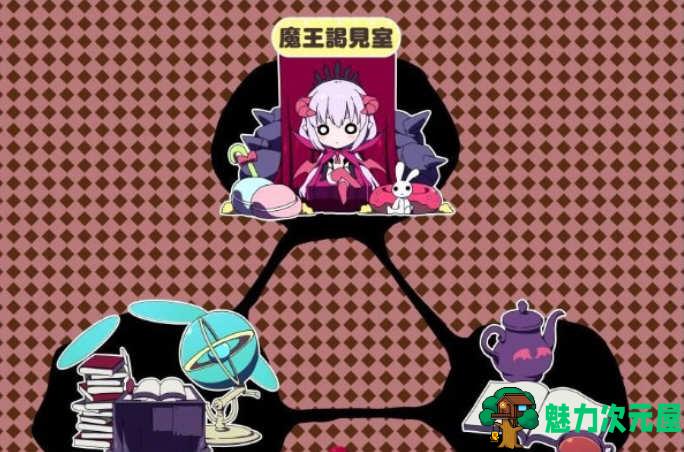 【汉化版/RPG】魔王城的隐居参谋 V1.01 JSK汉化版 全存档+攻略 RPG游戏
