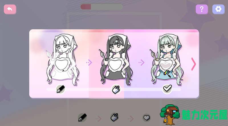 【4.2G】笔尖少女Paint Girl  官中步兵完结版整合DLC 动态+全CV 4.2G