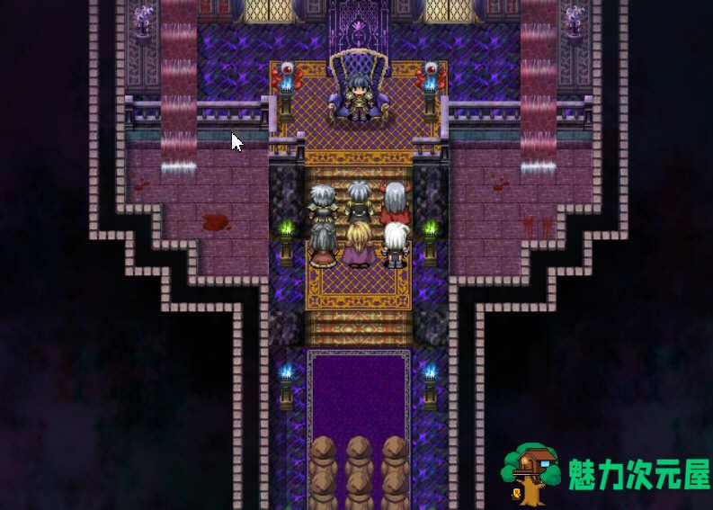 【RPG】弥赛亚的骑士：真实的答案 Ver0.8 云汉化修复版 RPG游戏