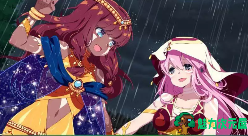 【中文/ADV】樱花森林女孩2 STEAM官方中文版 ADV游戏 600M
