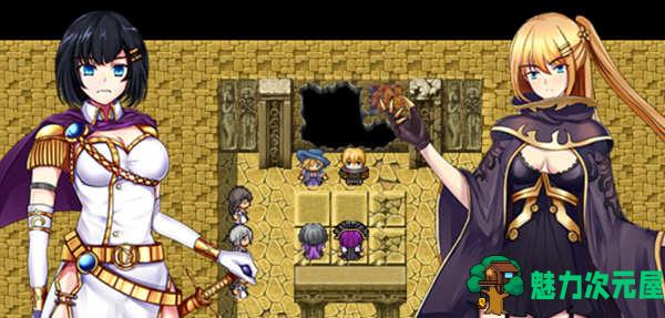 【中文/CG/RPG】古圣的遗物 DL官方中文版+自带全CG存档 RPG游戏