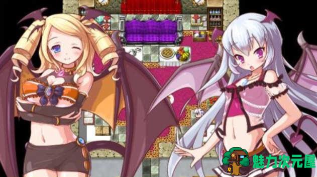 【安卓/PC/汉化版/RPG】魅魔妹妹的拯救之旅  最新完结汉化版 PC+安卓 日式RPG游戏