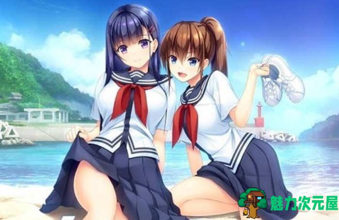 【汉化版/中文/2.4G/ADV/CG】纯真之夏 中文汉化版 大型ADV游戏 全CG存档+全CV 2.4G