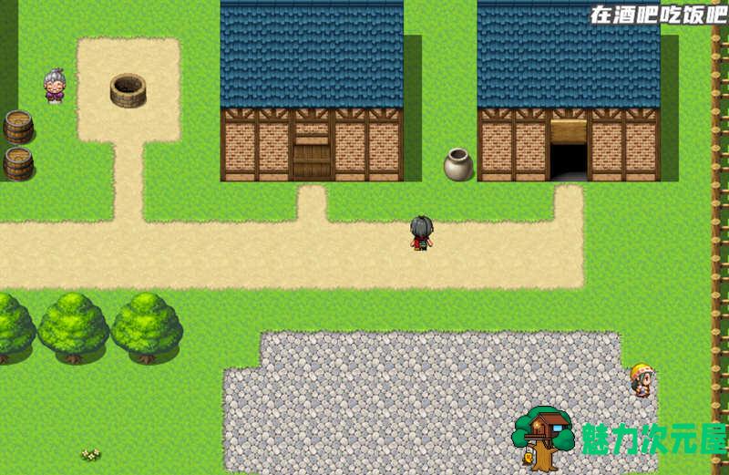 【安卓/PC/RPG】正义的忍者少女玲 精翻汉化完结版 PC+安卓 RPG游戏