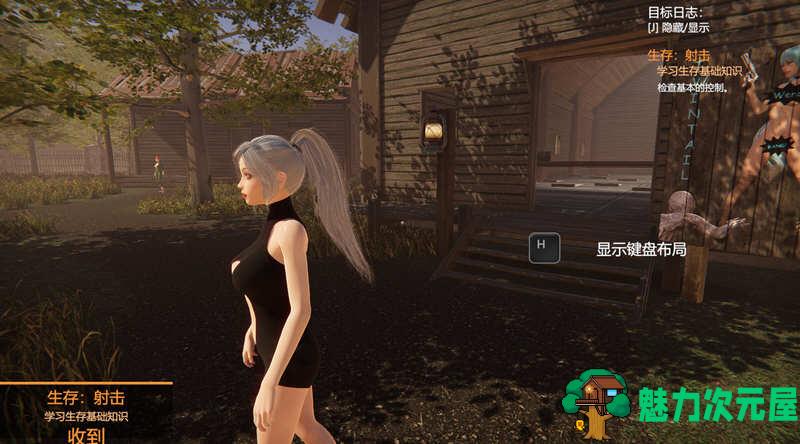 【汉化版/4G】圣光绽放 V4.0a 精翻汉化版 3D大型ACT游戏 4G