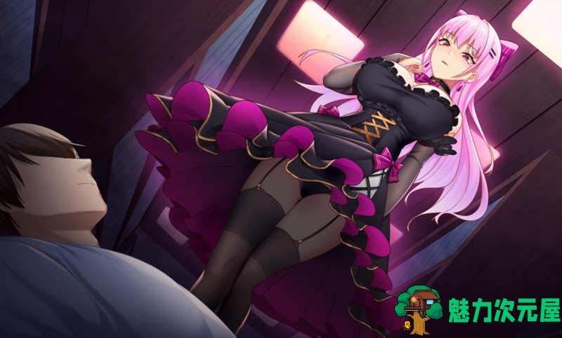 【中文】恶魔之少女 V1.06 官方中文版 模拟养成类游戏