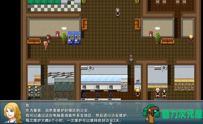 【安卓/PC/中文/4.4G/RPG】淑女之香2:复仇 中文完结版 PC+安卓 大帝国自制RPG游戏 4.4G