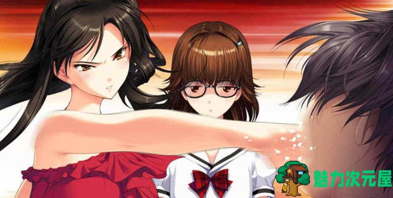 【汉化版/ADV/CG】爱姊妹IV Ver0.98 完整精翻汉化版+全CG存档 神作ADV游戏