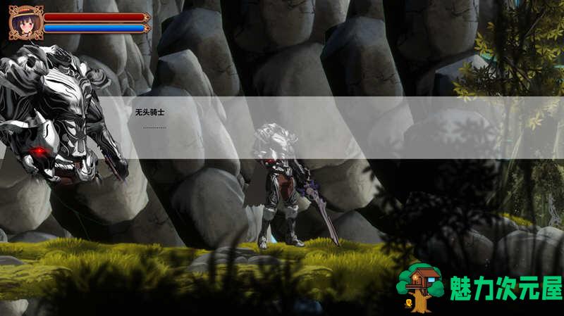 【中文】为美好的贫汝少女献上祝福吧 DL官方中文版 动态ACT游戏+CV