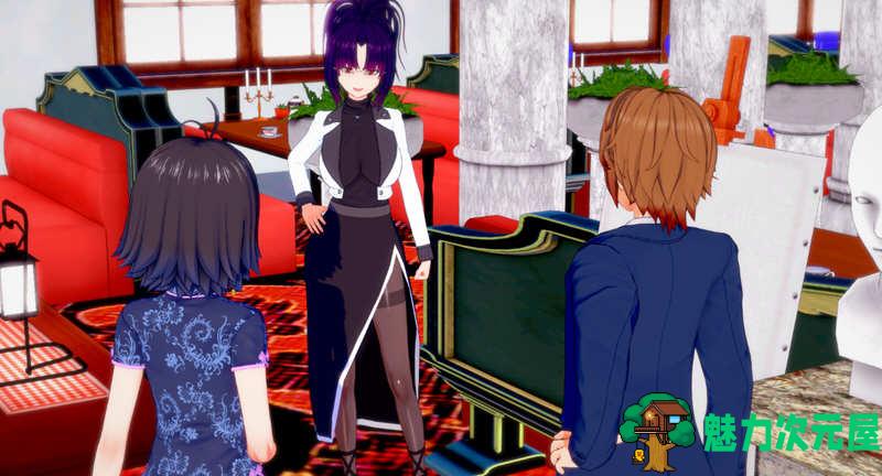 【安卓/PC/SLG/汉化版】Passion City V1.0.0 精翻汉化版 PC＋安卓 卡通风格SLG游戏