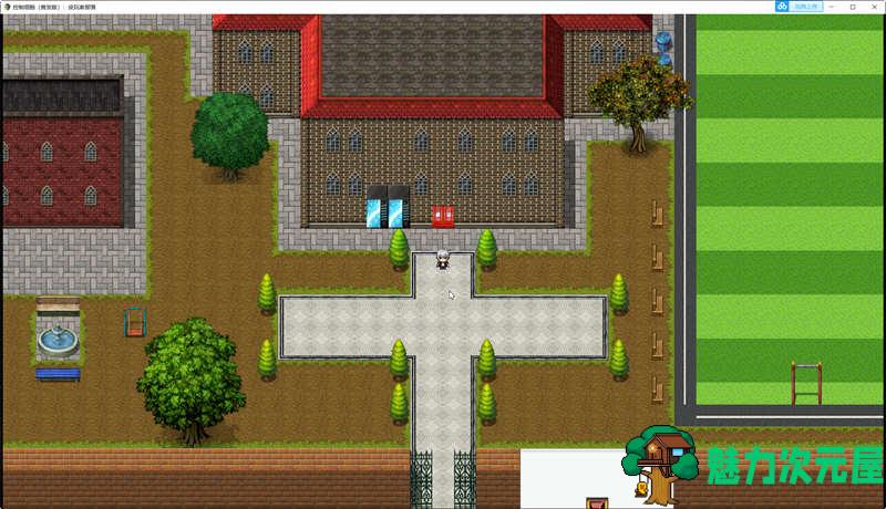 【安卓/PC/中文/CG/RPG】细胞控制 中文修复版  PC+安卓+全CG+语音 国产RPG游戏