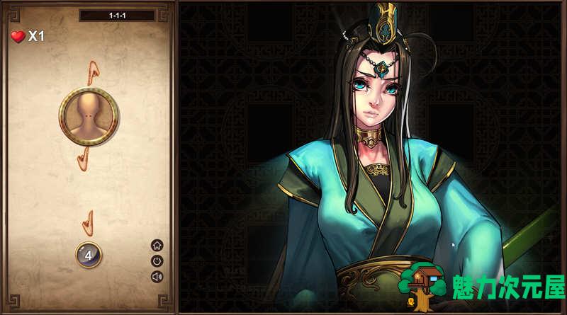 【中文】穴王拳（GSpot Master）官方中文版 休闲益智游戏