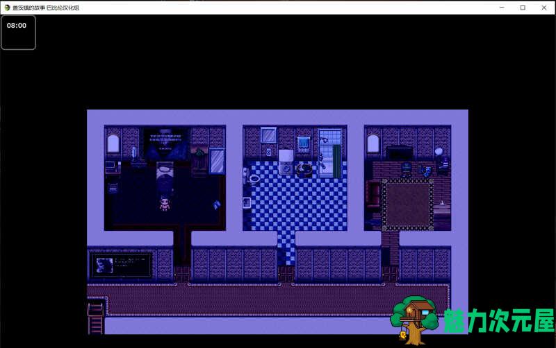 【安卓/PC/RPG】盖茨镇的故事 精翻汉化完结版 PC+安卓+DLC+攻略 RPG游戏