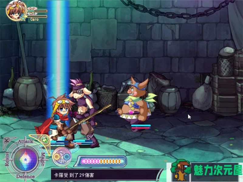 【中文/RPG】永恒的幻想Eternal Fantasy 官方中文版+DLC特典补丁 RPG游戏