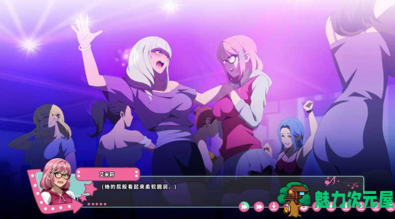 【SLG/中文】艾米莉与大鸟转转餐厅 V1.0 官方中文步兵版 全CV+SLG游戏