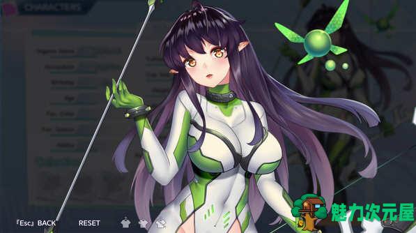 【中文/CG/RPG】爱与梦:虚拟幸福 官方中文步兵版 全CV+全CG包 卡牌RPG游戏