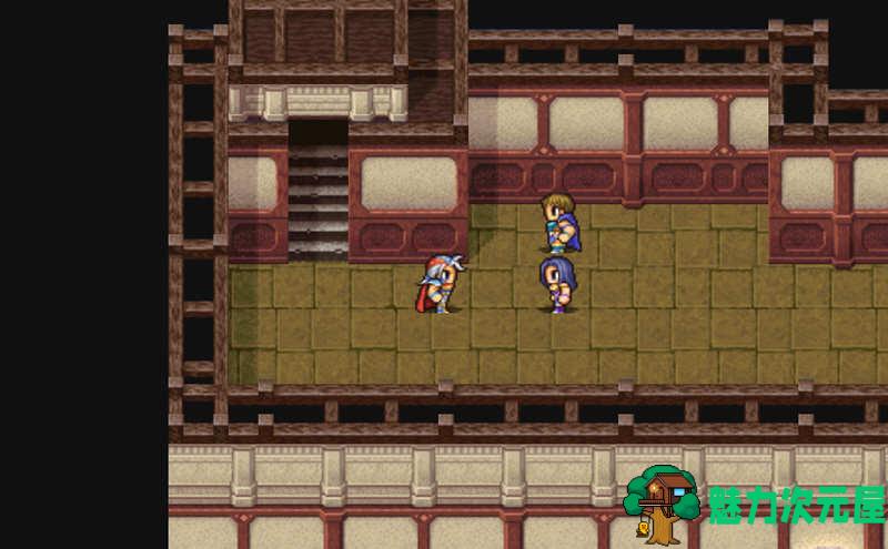【安卓/中文/特别/RPG】最终幻想2 v6.2 安卓中文特别版 安卓回合制RPG游戏