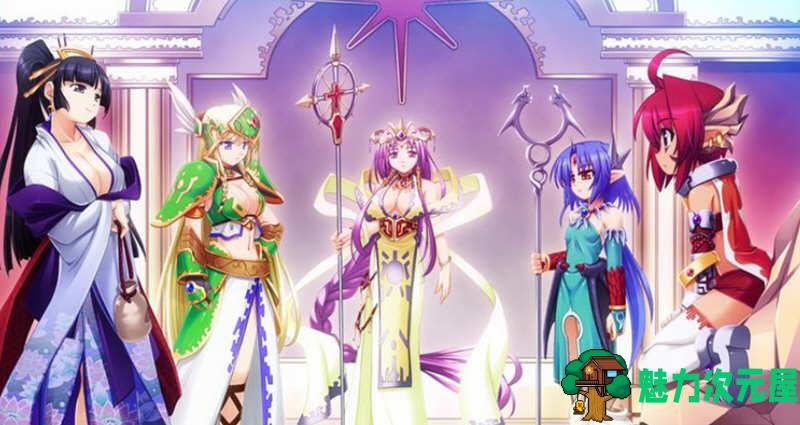 【SLG/汉化版】VenusuBlood:EMPIRE V1.30 最新汉化版 日式战略SLG游戏