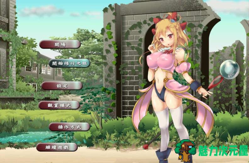 【中文】魔法之谷的艾姆莉丝 V3 官方中文版 日系动作ACT游戏