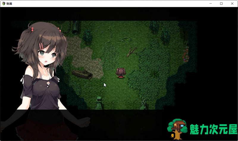 【中文】魅魔钟爱 V1.1 官方中文版 另类版杀戮尖塔 卡牌战斗类游戏