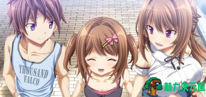 【4.9G/ADV】重生游戏(REALIVE) 精翻汉化硬盘版 大型ADV+存档 4.9G