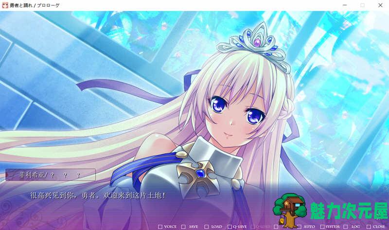 【汉化版/4G/RPG】穿越异界和美少女组队打造最强队伍 云汉化版 RPG游戏 4G