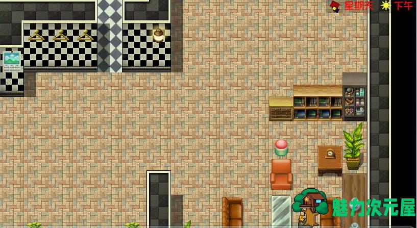 【安卓/PC/中文/RPG】绿巢NTR 官方中文作弊版 PC+安卓 国产养成RPG游戏