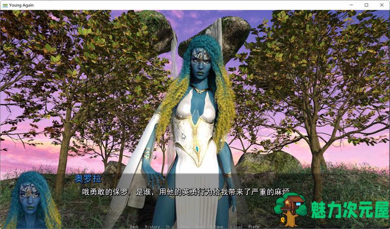 【SLG/汉化版/1G】互换人生  V0.60 精翻汉化版 动态SLG游戏 1G