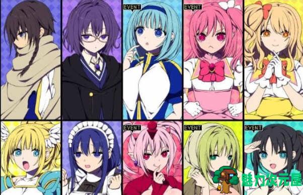 【汉化版/RPG】魔王城的隐居参谋 V1.01 JSK汉化版 全存档+攻略 RPG游戏