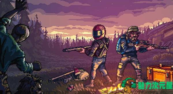 【安卓/中文】迷你DayZ2 v1.0.3 安卓繁体中文修改版 安卓生存冒险游戏