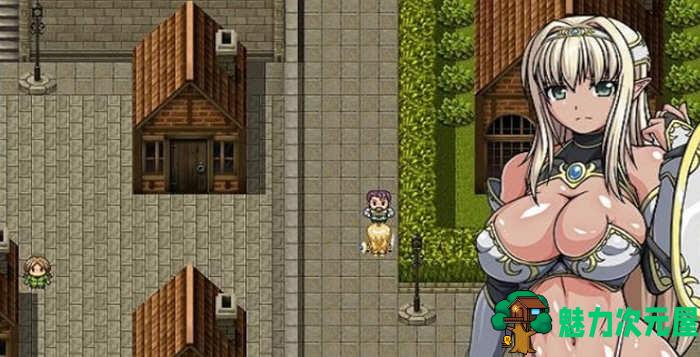 【汉化版/RPG】暗精灵编年史 Ver1.00 精翻汉化版+存档 ONEONE1社RPG游戏