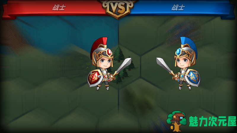 【安卓】军团战棋(Legion War) v1.4.8 安卓内购版 安卓战棋游戏