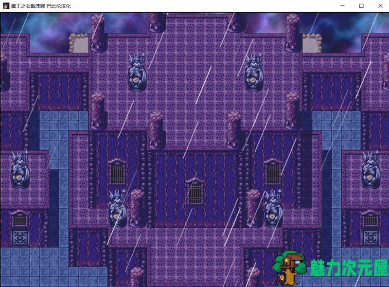 【1.5G/RPG】魔王之女戴沫娜 完整精翻汉化语音版 日式RPG游戏 1.5G
