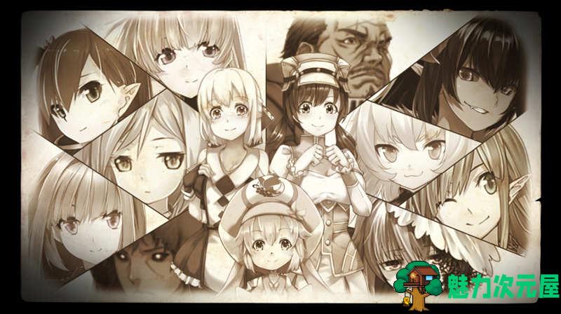 【中文/2G/CG】终末之子：起源物语 V2.0 官方中文步兵版+典藏CG包 2G