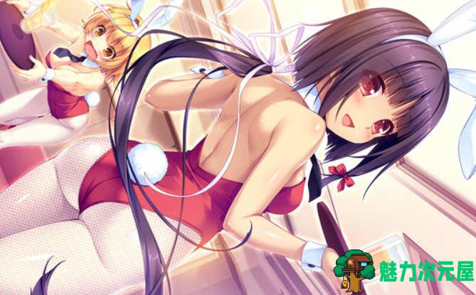 【中文/ADV】与我恋爱的废柴小恶魔 1+2 官方中文合集+DLC+补丁 ADV游戏